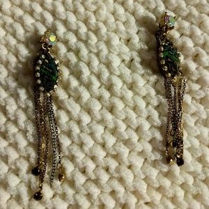 Betsey Johnson earrings